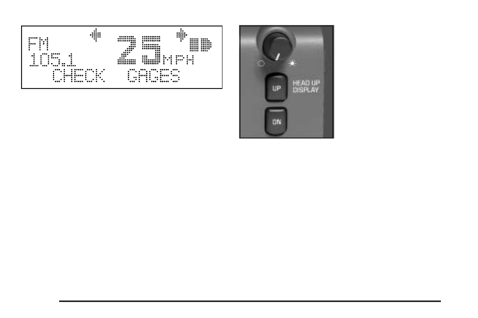 Buick 2005 Rendezvous User Manual | Page 160 / 480