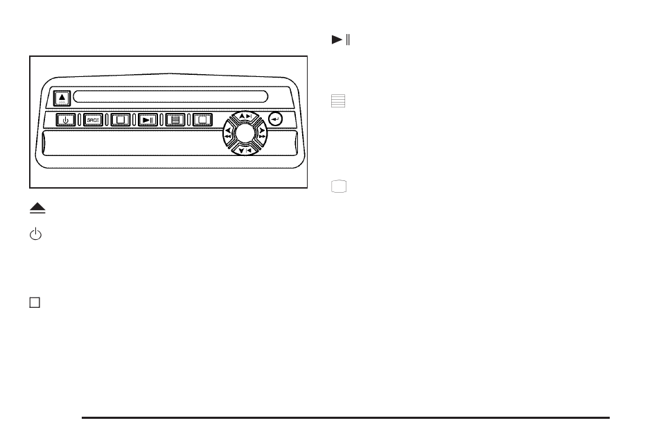 Buick 2005 Rendezvous User Manual | Page 258 / 480