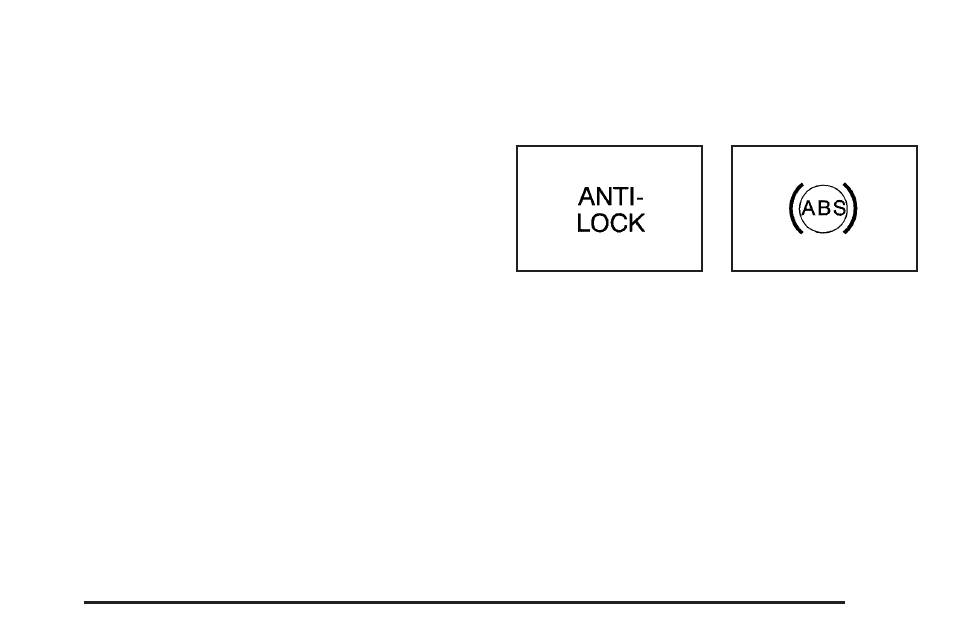 Anti-lock brake system (abs), Anti-lock brake system (abs) -7 | Buick 2005 Rendezvous User Manual | Page 281 / 480