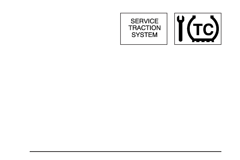 Traction control system (tcs), Traction control system (tcs) -10 | Buick 2005 Rendezvous User Manual | Page 284 / 480