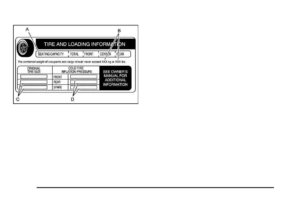 Buick 2005 Rendezvous User Manual | Page 306 / 480