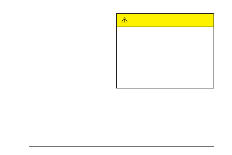 Doing your own service work, Doing your own service work -4, Caution | Buick 2005 Rendezvous User Manual | Page 324 / 480