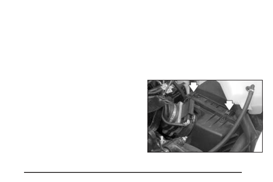 Engine air cleaner/filter, Engine air cleaner/filter -21, Engine air | Cleaner/filter, When to inspect the engine air cleaner/filter, How to inspect the engine air cleaner/filter | Buick 2005 Rendezvous User Manual | Page 341 / 480