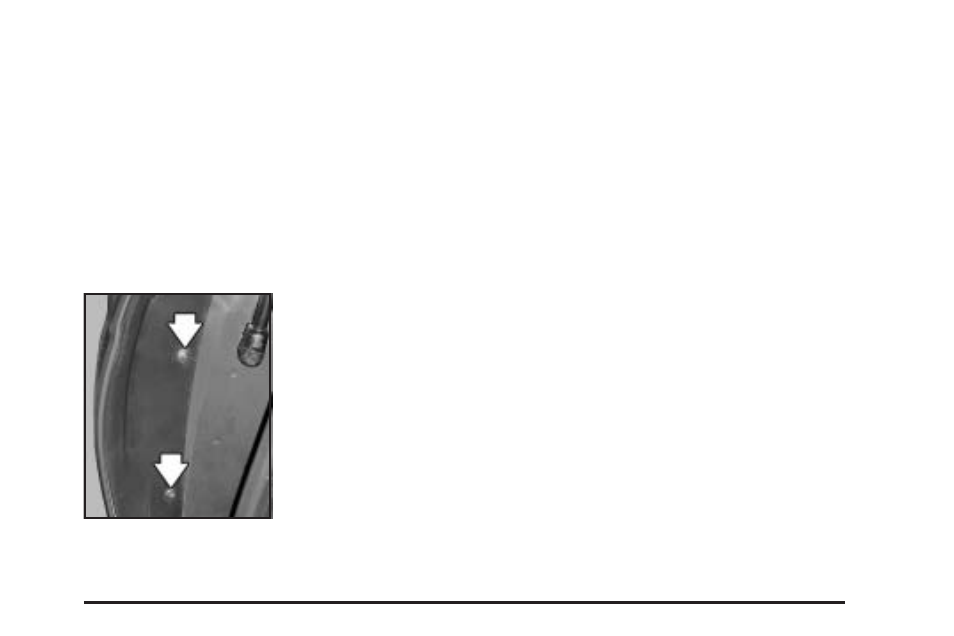 Front turn signal, sidemarker and parking lamps, Taillamps, turn signal, and stoplamps, Front turn signal, sidemarker and parking | Lamps -51, Taillamps, turn signal, and stoplamps -51 | Buick 2005 Rendezvous User Manual | Page 371 / 480