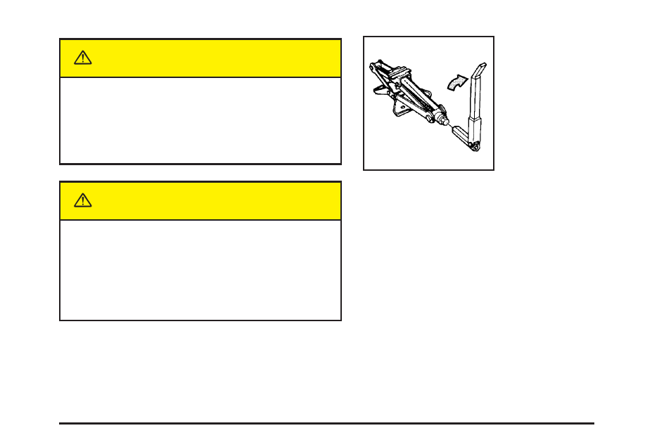 Caution | Buick 2005 Rendezvous User Manual | Page 401 / 480