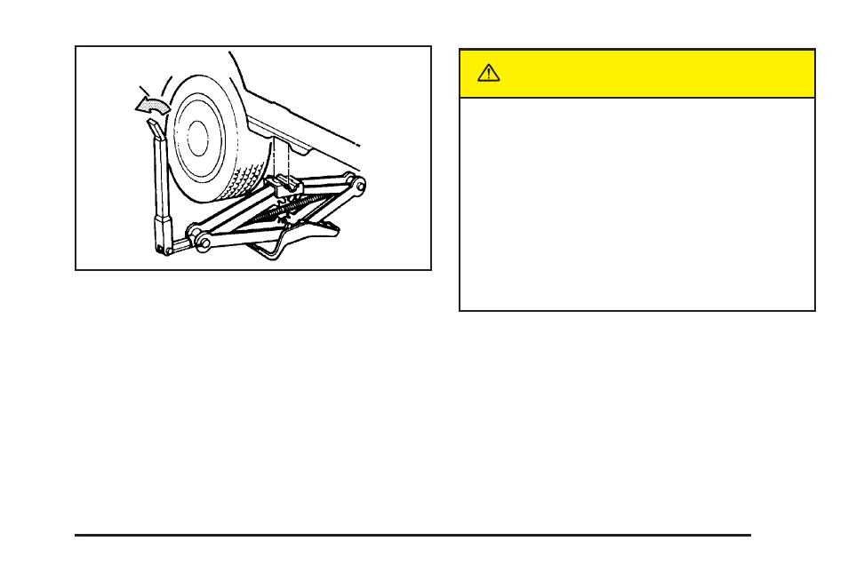 Caution | Buick 2005 Rendezvous User Manual | Page 403 / 480