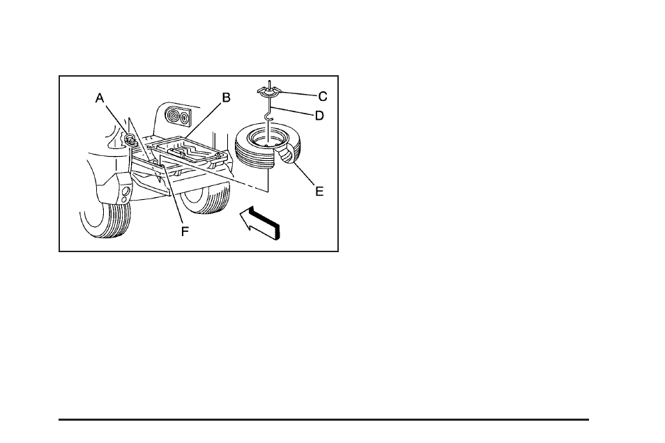 Buick 2005 Rendezvous User Manual | Page 409 / 480