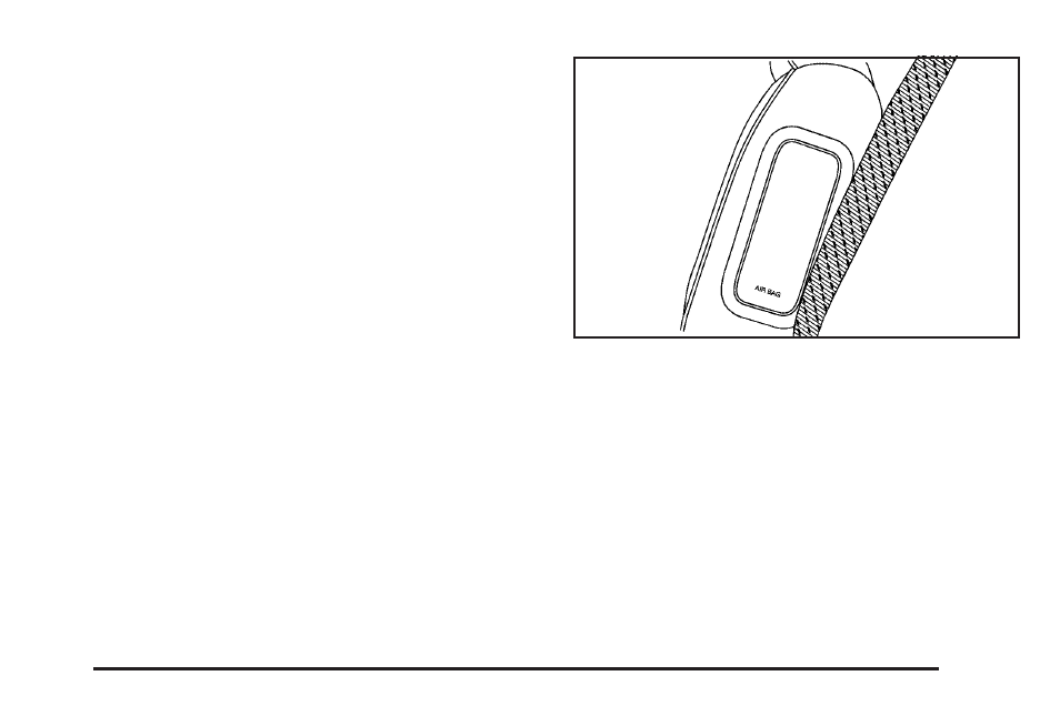 Airbag system, Airbag system -67 | Buick 2005 Rendezvous User Manual | Page 73 / 480