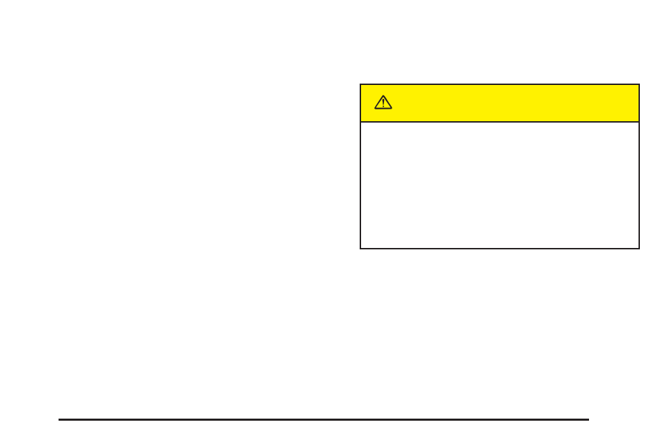 Restraint system check, Checking your restraint systems, Replacing restraint system parts after a crash | Restraint system check -83, A crash -83, Caution | Buick 2005 Rendezvous User Manual | Page 89 / 480