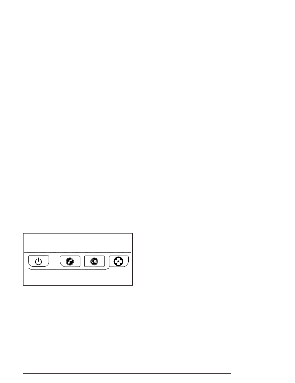 Onstar® system, Onstar, System | System -39, Rearview, Services, Safe and sound plan | Buick 2005 Park Avenue User Manual | Page 103 / 388