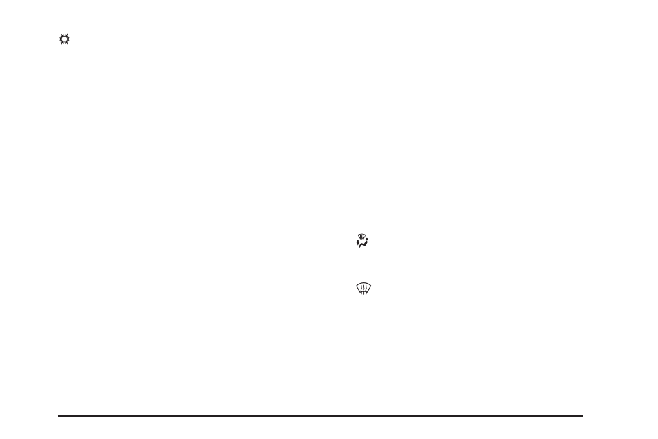 Defogging and defrosting | Buick 2005 LaCrosse User Manual | Page 137 / 410