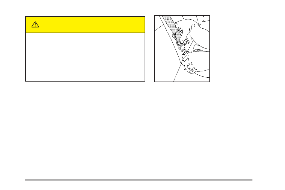 Caution | Buick 2005 LaCrosse User Manual | Page 15 / 410