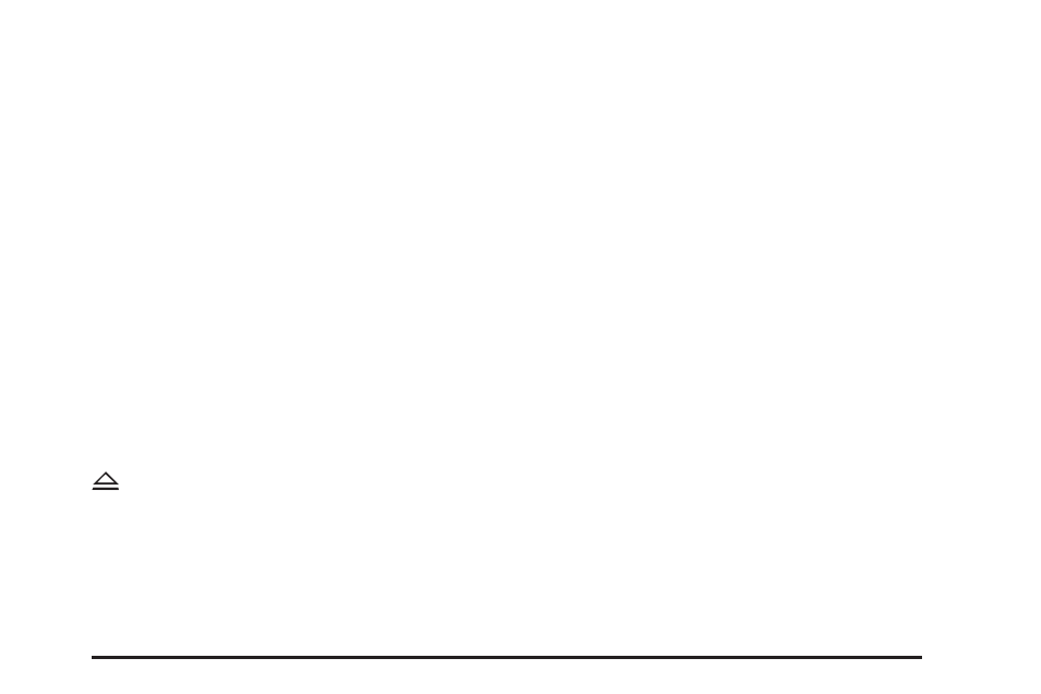 Cd messages | Buick 2005 LaCrosse User Manual | Page 205 / 410