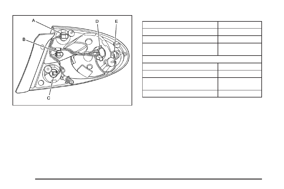 Buick 2005 LaCrosse User Manual | Page 326 / 410