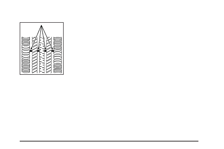 When it is time for new tires, When it is time for new tires -61 | Buick 2005 LaCrosse User Manual | Page 337 / 410