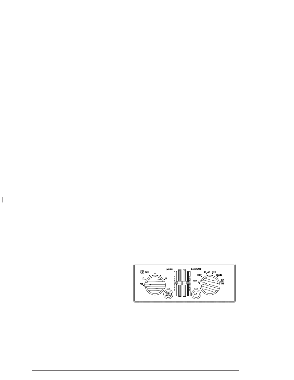 Ashtrays and cigarette lighter, Climate controls, Dual climate control system | Ashtrays and cigarette lighter -18, Climate controls -18, Dual climate control system -18 | Buick 2005 Century User Manual | Page 118 / 348