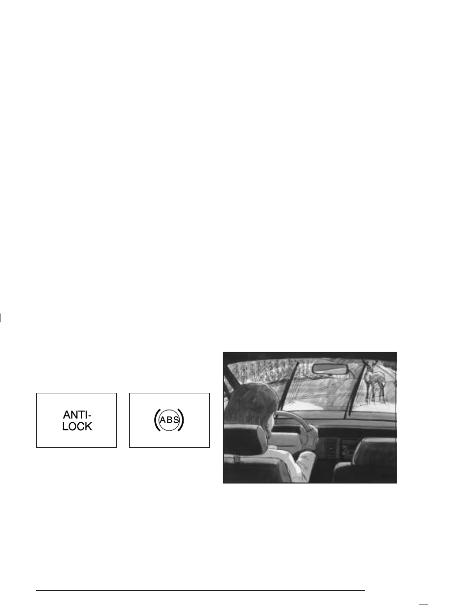 Anti-lock brake system (abs), Anti-lock brake system (abs) -7 | Buick 2005 Century User Manual | Page 173 / 348