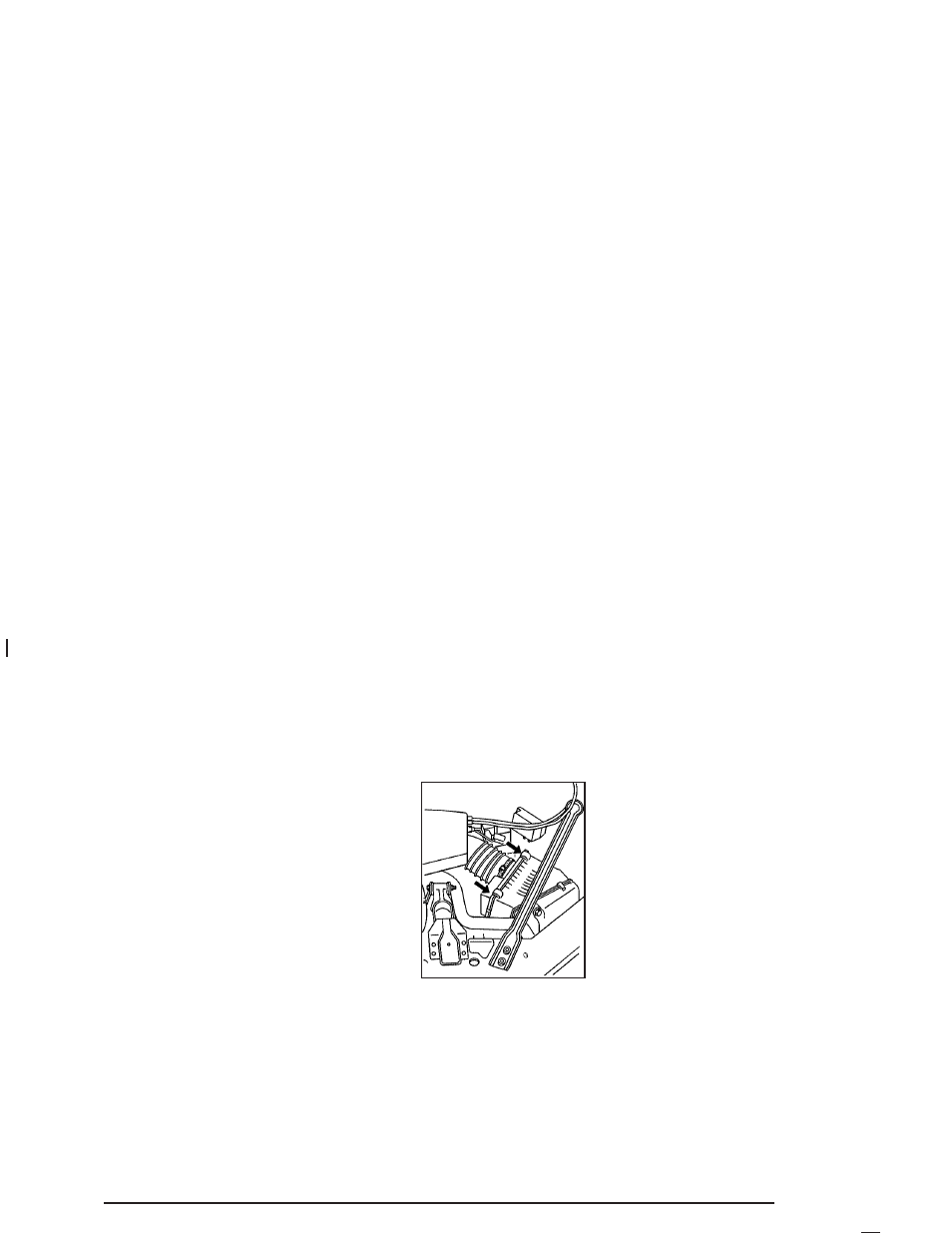 Engine air cleaner/filter, Engine air cleaner/filter -18, Engine air | Cleaner/filter | Buick 2005 Century User Manual | Page 228 / 348