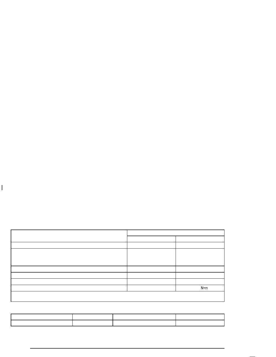 Capacities and specifications, Capacities and specifications -96, Engine specifications | Buick 2005 Century User Manual | Page 306 / 348