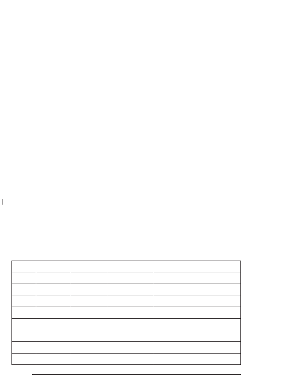 Maintenance record, Maintenance record -16 | Buick 2005 Century User Manual | Page 322 / 348