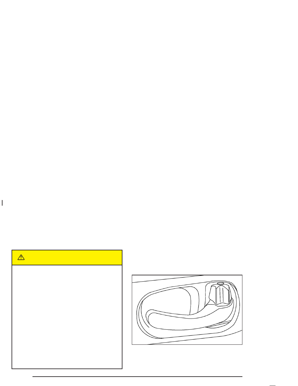 Doors and locks, Door locks, Doors and locks -10 | Door locks -10, Caution | Buick 2005 Century User Manual | Page 76 / 348