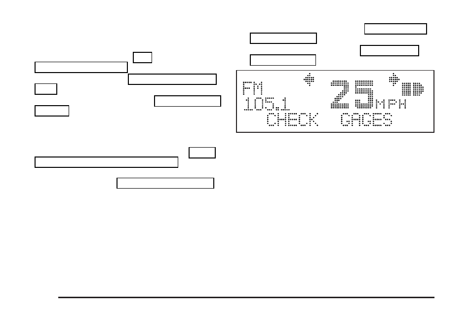 Buick 2004 Rendezvous User Manual | Page 162 / 486