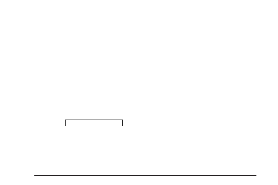 Ultrasonic rear parking assist (urpa), Ultrasonic rear parking assist (urpa) -24 | Buick 2004 Rendezvous User Manual | Page 164 / 486