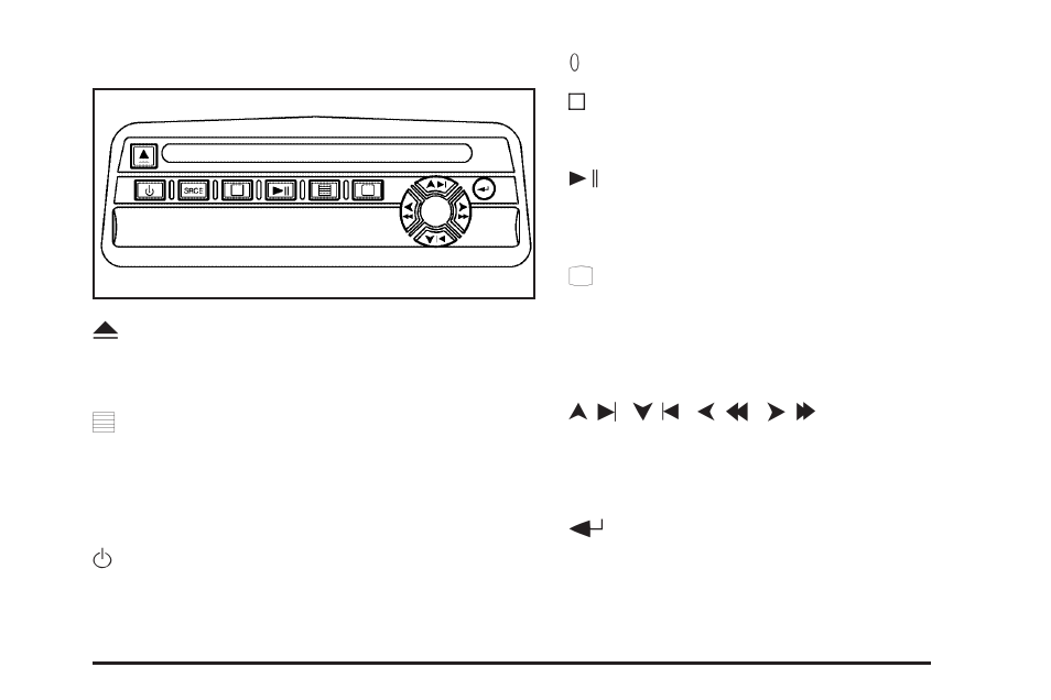 Buick 2004 Rendezvous User Manual | Page 257 / 486