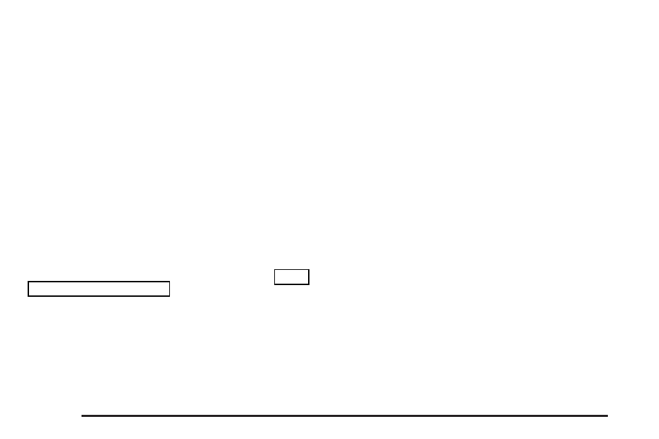 Your driving, the road, and your vehicle, Driver behavior, Driving environment | Driving your vehicle -1, Your driving, the road, and your vehicle -2, Driver behavior -2 driving environment -2 | Buick 2004 Rendezvous User Manual | Page 274 / 486