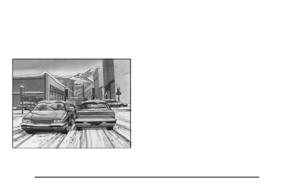 Winter driving, Winter driving -28 | Buick 2004 Rendezvous User Manual | Page 300 / 486