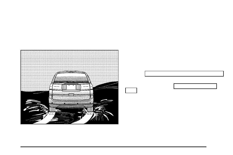 Driving on snow or ice | Buick 2004 Rendezvous User Manual | Page 301 / 486