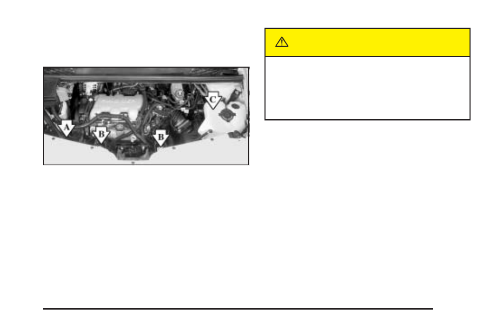 Cooling system, Cooling system -29, Caution | Buick 2004 Rendezvous User Manual | Page 351 / 486