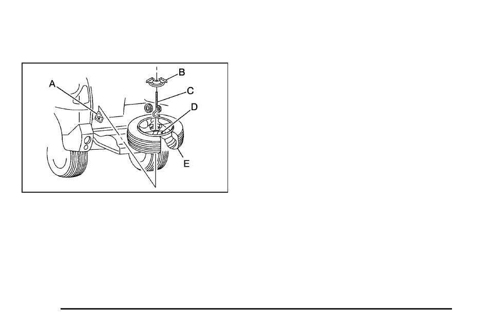 Buick 2004 Rendezvous User Manual | Page 416 / 486