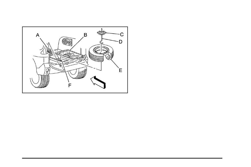 Buick 2004 Rendezvous User Manual | Page 417 / 486