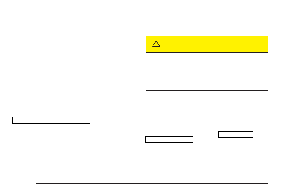 Care of safety belts, Weatherstrips, Care of safety belts -102 weatherstrips -102 | Caution | Buick 2004 Rendezvous User Manual | Page 424 / 486