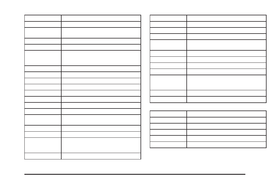 Buick 2004 Rendezvous User Manual | Page 433 / 486