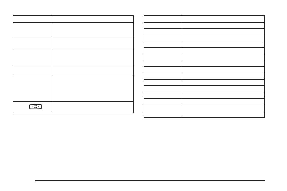 Buick 2004 Rendezvous User Manual | Page 436 / 486