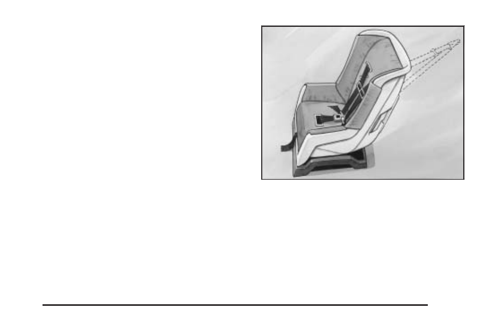 Top strap, Top strap -57 | Buick 2004 Rendezvous User Manual | Page 63 / 486