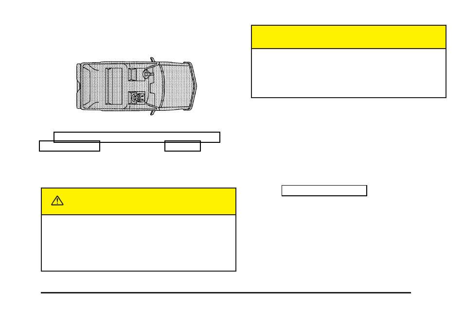 Securing a child restraint in the right front, Seat position -69, Caution | Buick 2004 Rendezvous User Manual | Page 75 / 486