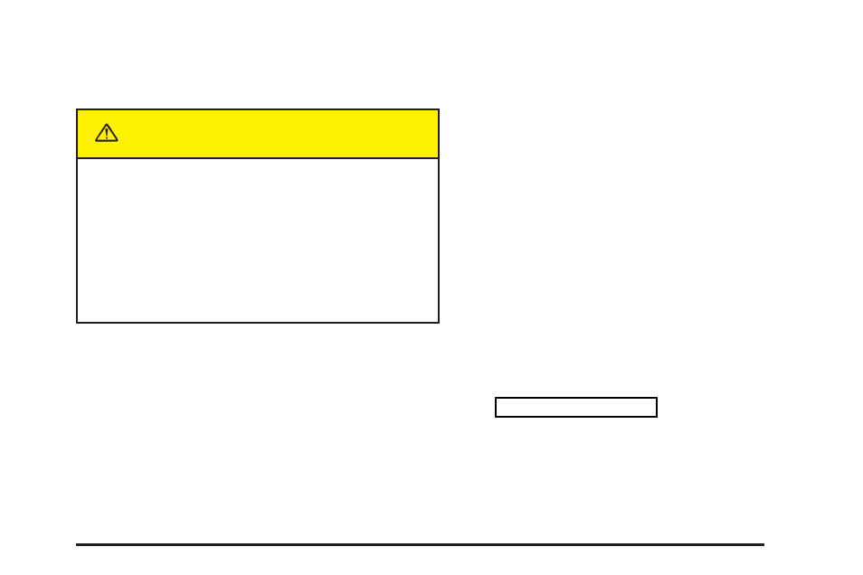 Replacing restraint system parts after a crash, Replacing restraint system parts after, A crash -83 | Caution | Buick 2004 Rendezvous User Manual | Page 89 / 486