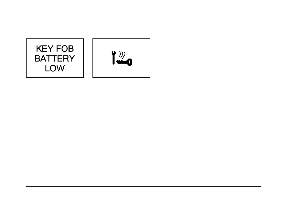 Battery replacement | Buick 2004 Rendezvous User Manual | Page 97 / 486