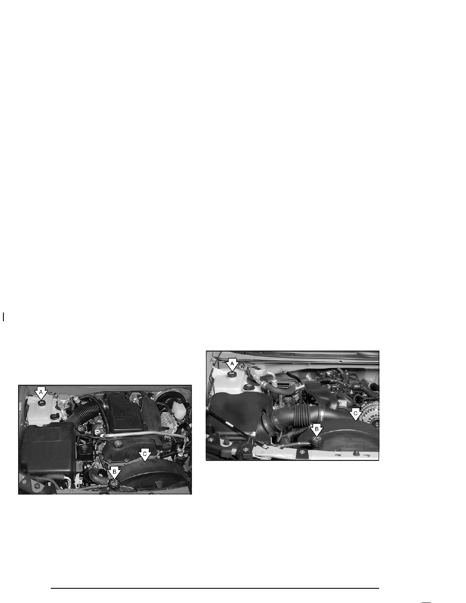 Cooling system, Cooling system -32 | Buick 2004 Rainier User Manual | Page 320 / 452