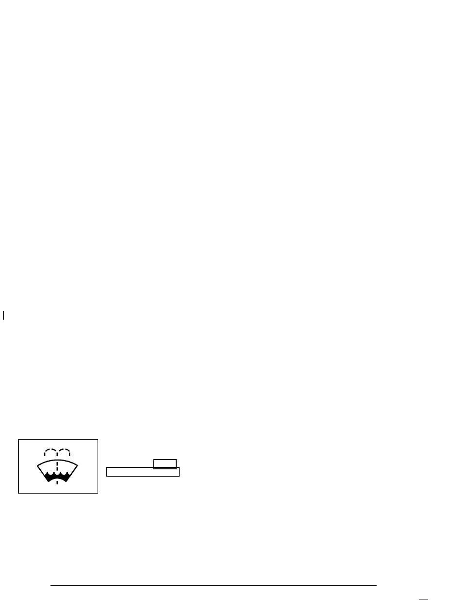 Windshield washer fluid, Windshield washer fluid -40 | Buick 2004 Rainier User Manual | Page 328 / 452