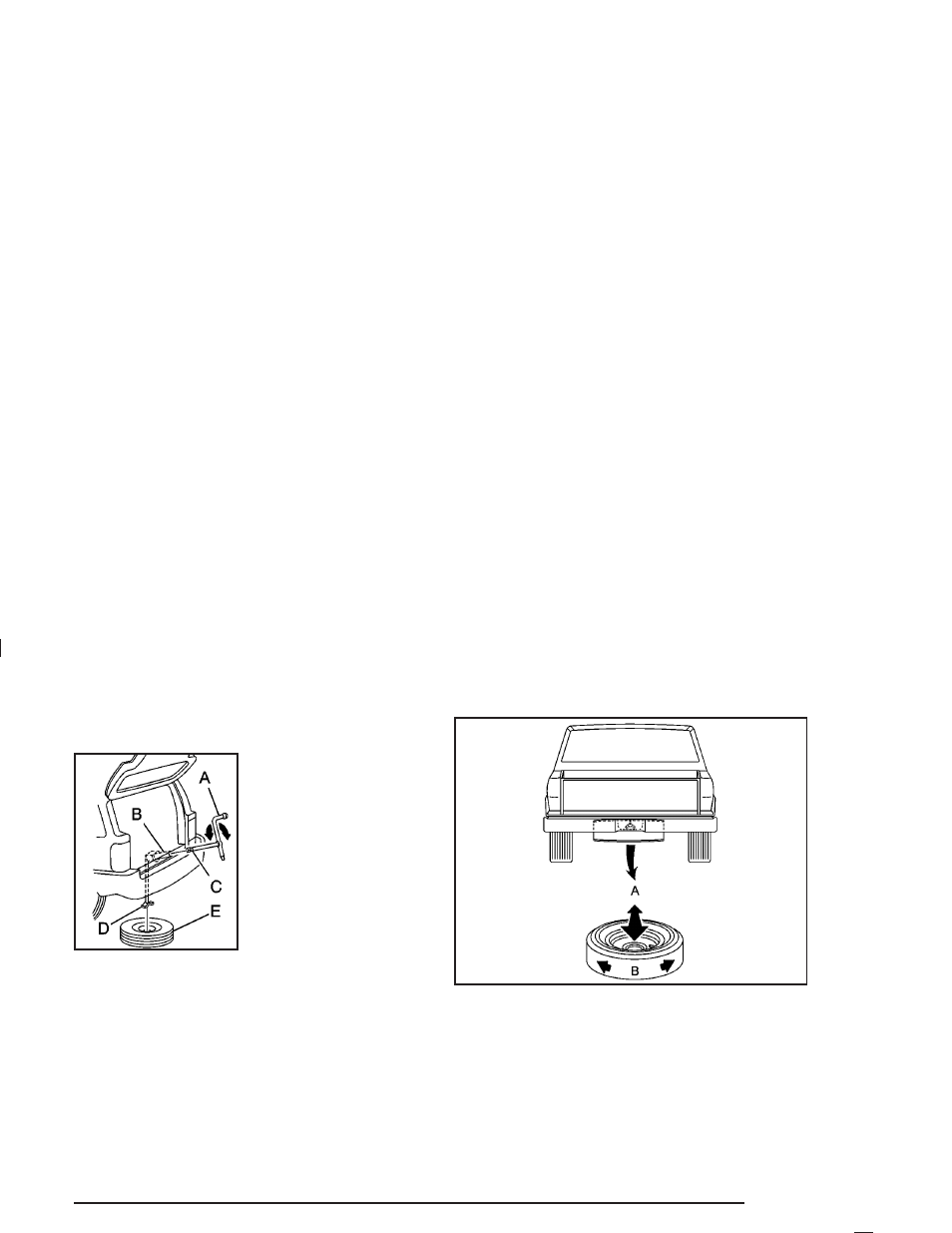 Buick 2004 Rainier User Manual | Page 379 / 452