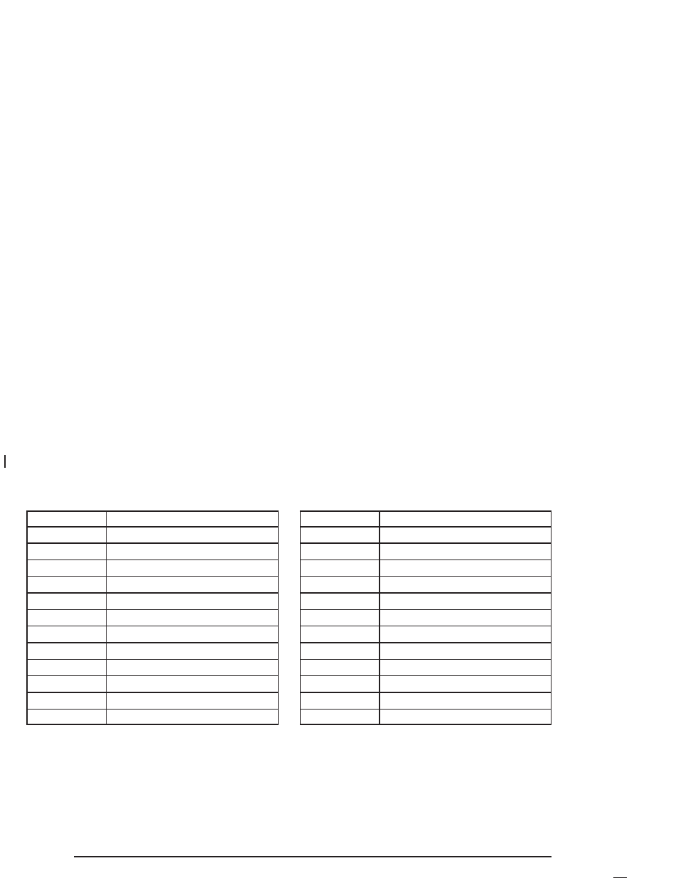 Buick 2004 Rainier User Manual | Page 394 / 452