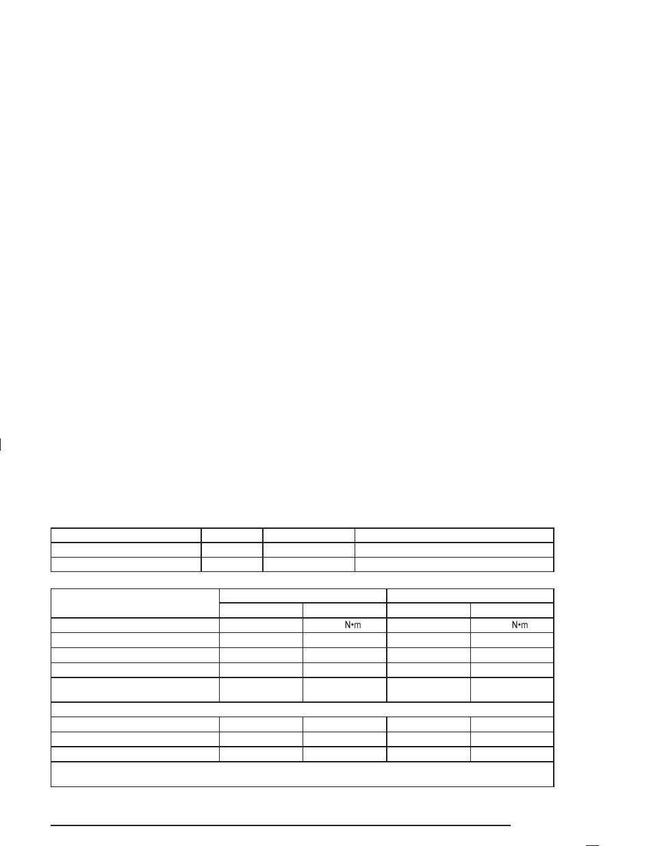 Capacities and specifications, Capacities and specifications -113 | Buick 2004 Rainier User Manual | Page 401 / 452