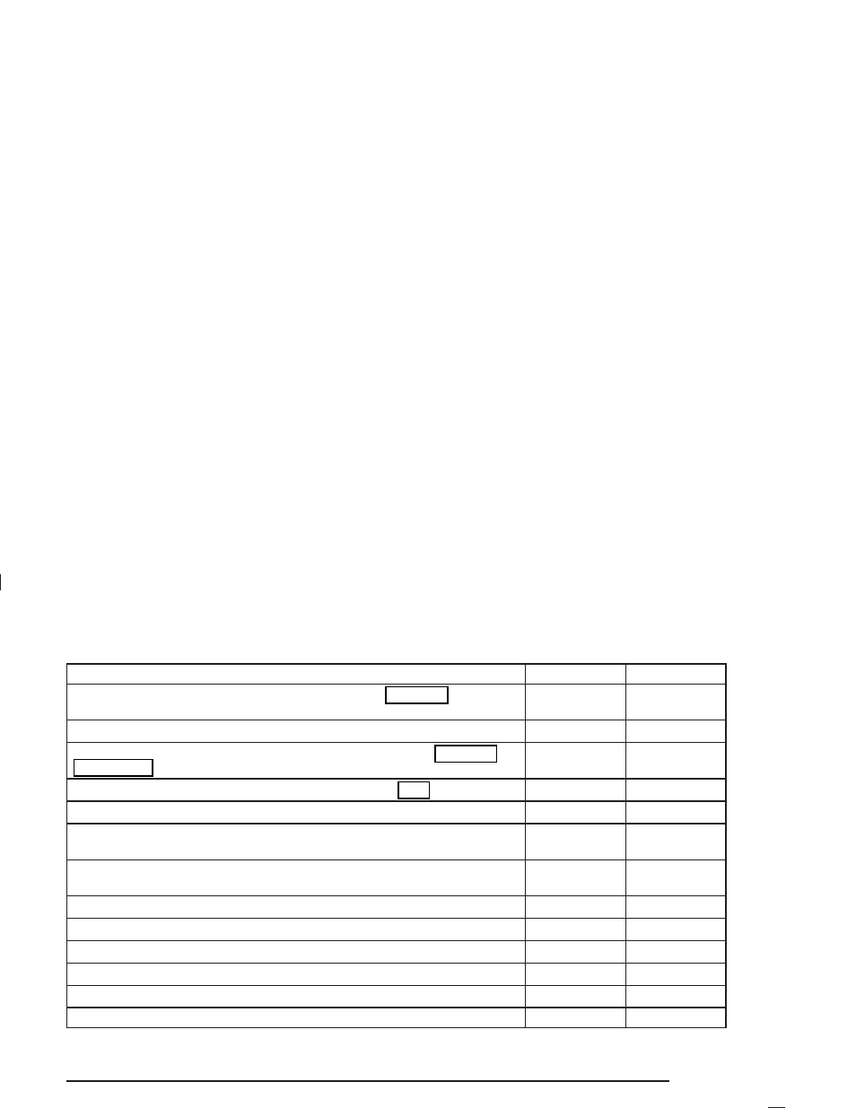 Scheduled maintenance | Buick 2004 Rainier User Manual | Page 407 / 452