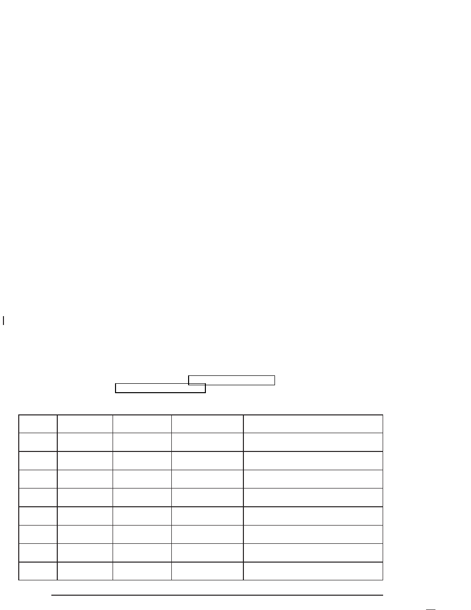 Maintenance record, Maintenance record -16 | Buick 2004 Rainier User Manual | Page 418 / 452