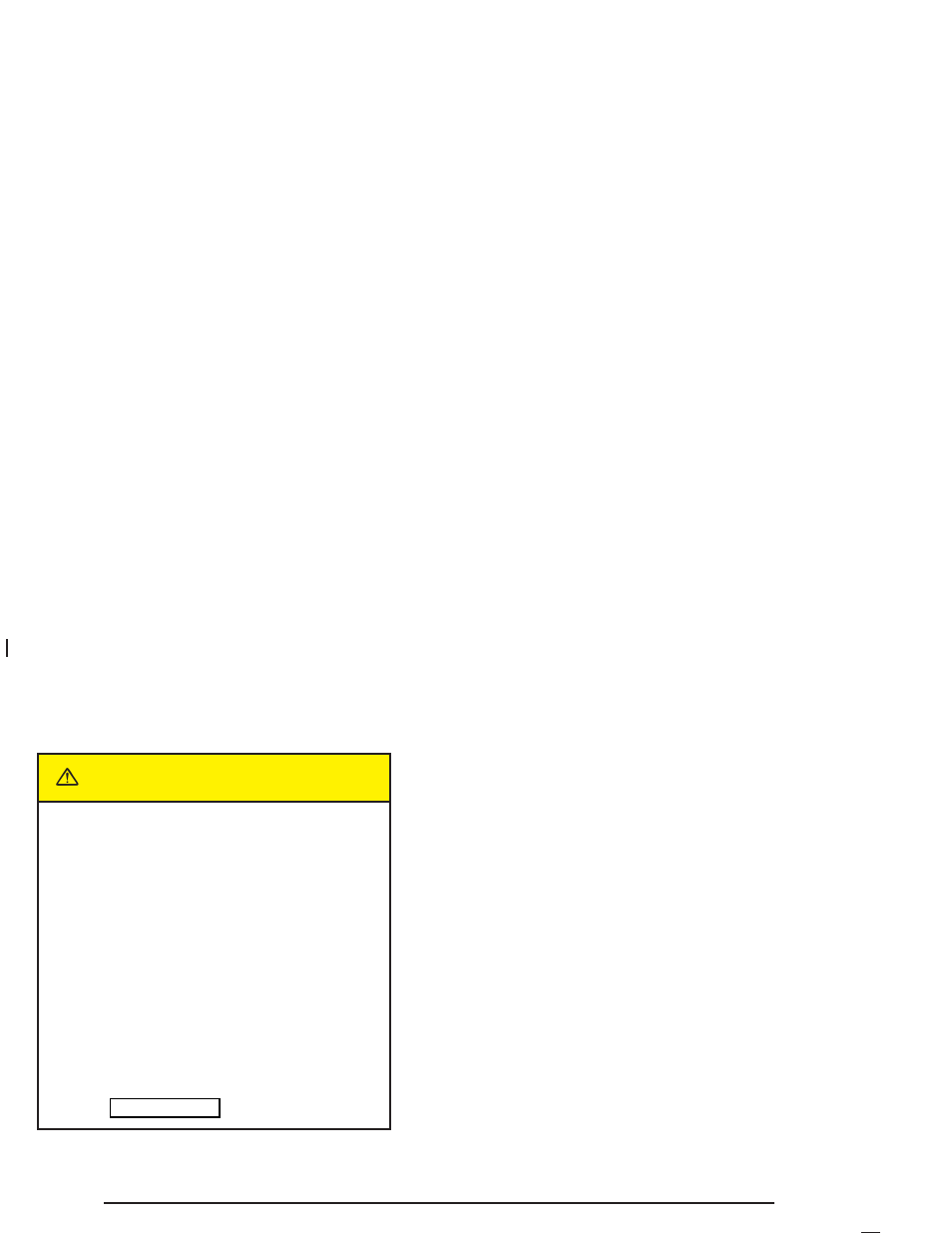 Liftgate/liftglass, Liftgate/liftglass -14, Caution | Buick 2004 Rainier User Manual | Page 76 / 452