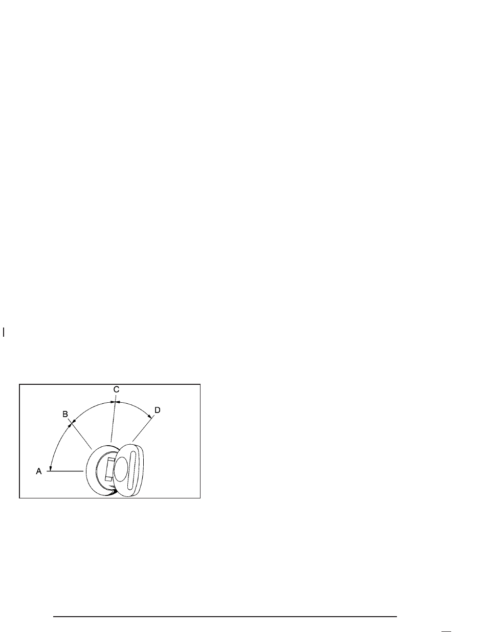Ignition positions, Ignition positions -20 | Buick 2004 Rainier User Manual | Page 82 / 452
